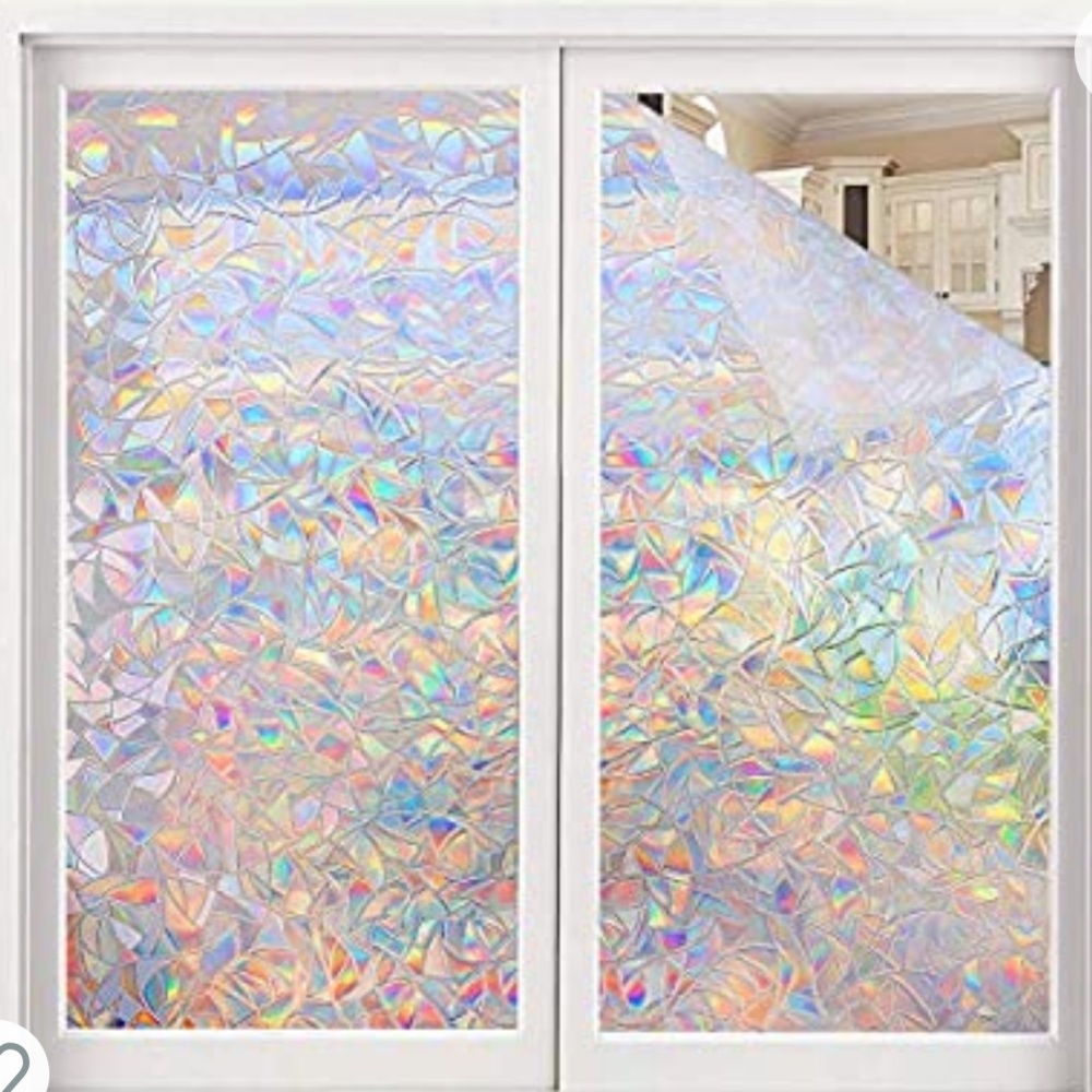 Window cling
